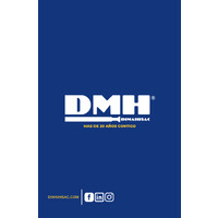 DMH-DIMAHISAC logo - Similar company to Circuclaje