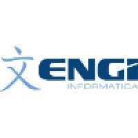 Engi Informatica logo - Similar company to Cocomako