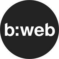 b:web logo - Similar company to Redchillidesign