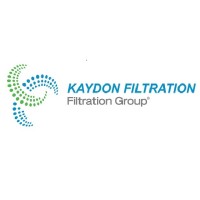 Kaydon Filtration logo - Similar company to Facet Filtration