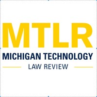 Michigan Technology Law Review logo - Similar company to Writs Of Freedoms Publishing & Insight Portal