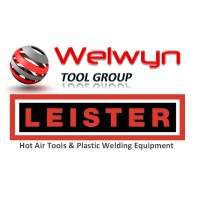 Welwyn Tool Group - Leister UK logo - Similar company to Hdb-Venta