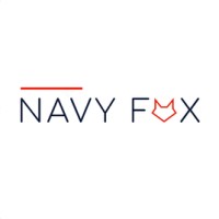 Navy Fox logo - Similar company to Devoted Wear