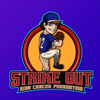 Strike Out Kids Cancer Foundation logo - Similar company to Houston Haven