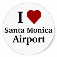Santa Monica Airport logo - Similar company to Dream Sports Platform