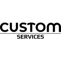 Custom Services logo - Similar company to Duroterm