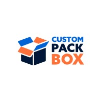 Custom Pack Box logo - Similar company to The Custom Pack