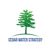 Cedar Water Strategy