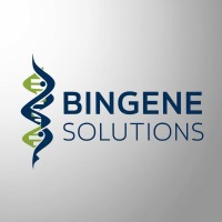 BinGene Solutions logo - Similar company to Modern Molecular Diagnostics
