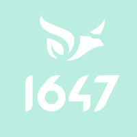 Restaurant 1647 logo - Similar company to Prisol