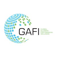 Global Alliance for Financial Inclusion (GAFI) logo - Similar company to Credit And Development Forum (Cdf)