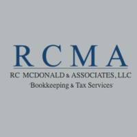 RC McDonald & Associates LLC logo - Similar company to Tax Solutions