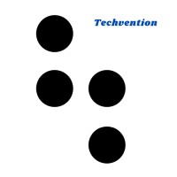 Tech-vention logo - Similar company to The Tech Dojo
