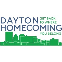 Dayton Homecoming logo - Similar company to The Collaboratory (Dayton, Oh)