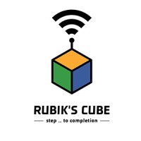 Rubik's cube logo - Similar company to Gancube