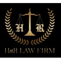 HNR LAW FIRM logo - Similar company to Jagdish Law Firm