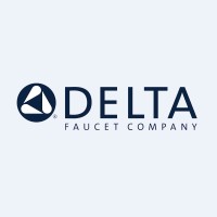 Delta Faucet Company logo - Similar company to A. O. Smith Corporation