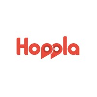 Hoppla logo - Similar company to Hoopla Advertising