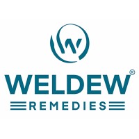 Weldew Remedies logo - Similar company to Drystate - Branding & Marketing Company