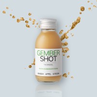 Gingershot - The Original logo - Similar company to Frunature Llc - Everything About Ginger