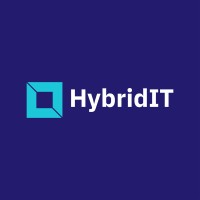 Hybrid IT logo - Similar company to Wild Frog Consulting
