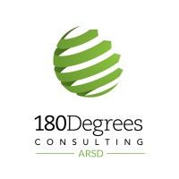 180 Degrees Consulting ARSD logo - Similar company to Live Star Projects
