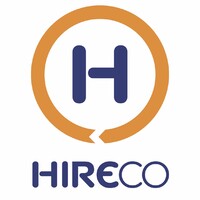 Hireco World logo - Similar company to Find & Finance
