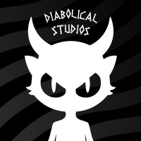 Diabolical Studios logo - Similar company to For Fun Games