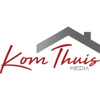 Kom Thuis Media logo - Similar company to Dé Kandidaat