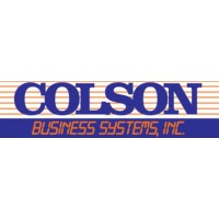 Colson Business Systems Inc logo - Similar company to Morgan Business Solutions