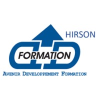 ADF HIRSON - AVENIR ET DEVELOPPEMENT FORMATION logo - Similar company to Rev3 Fourmies