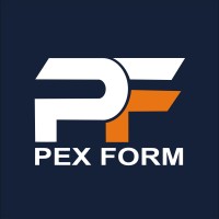 Pex Form logo - Similar company to Cyberkingdow