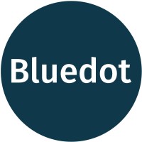 Bluedot Presentation Training logo - Similar company to Public Speaking Presentation Skills & Storytelling For Leaders Training & Coaching