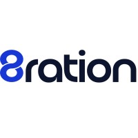 8ration logo - Similar company to Web Inventix