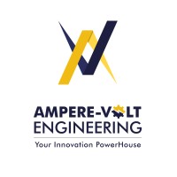Ampere-Volt Engineering logo - Similar company to Gestech