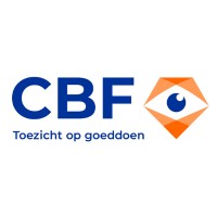 CBF, Toezicht op goeddoen logo - Similar company to Caretech Networking