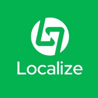 Localize logo - Similar company to Localizebook.Com