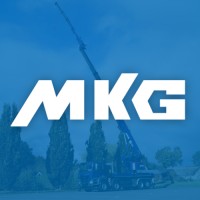 MKG Wir bauen Krane logo - Similar company to Via Gmbh