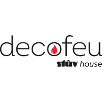 Decofeu Stûv House logo - Similar company to Poeles.Net