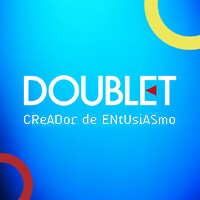 Doublet Ibérica logo - Similar company to Doublet