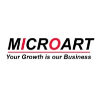 Microartoline logo - Similar company to Microart Multimedia
