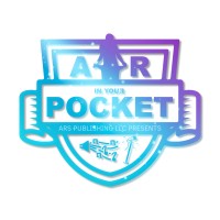 A&R IN YOUR POCKET logo - Similar company to Sync Visual Media