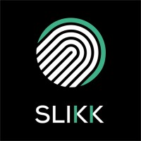 Slikk logo - Similar company to Comet