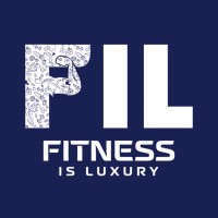 Fitness is Luxury logo - Similar company to Kitchen Crew
