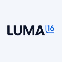 Luma16 logo - Similar company to Rainwing