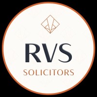 RVS Solicitors logo - Similar company to Fitz Solicitors
