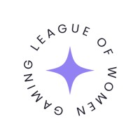 Gaming League of Women logo - Similar company to The*Gamehers