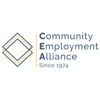 Community Employment Alliance logo - Similar company to The Arc Oregon
