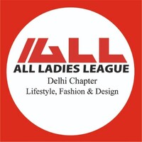 All Ladies League - Delhi Fashion Chapter logo - Similar company to Bitromart ( Startup Already Sold To Other Brand )