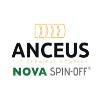 ANCEUS logo - Similar company to Nova Impact